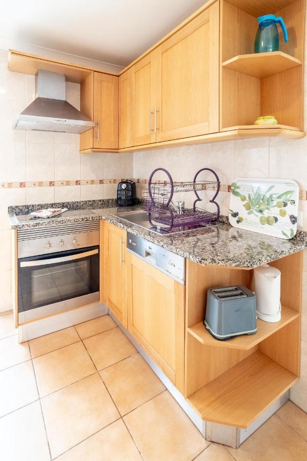 Rustic Old Town - T1 Esq Apartment Albufeira Ngoại thất bức ảnh