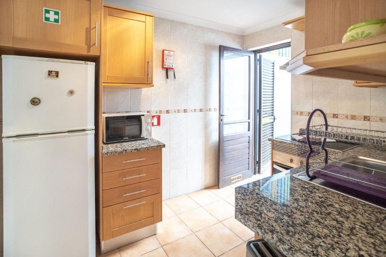 Rustic Old Town - T1 Esq Apartment Albufeira Ngoại thất bức ảnh