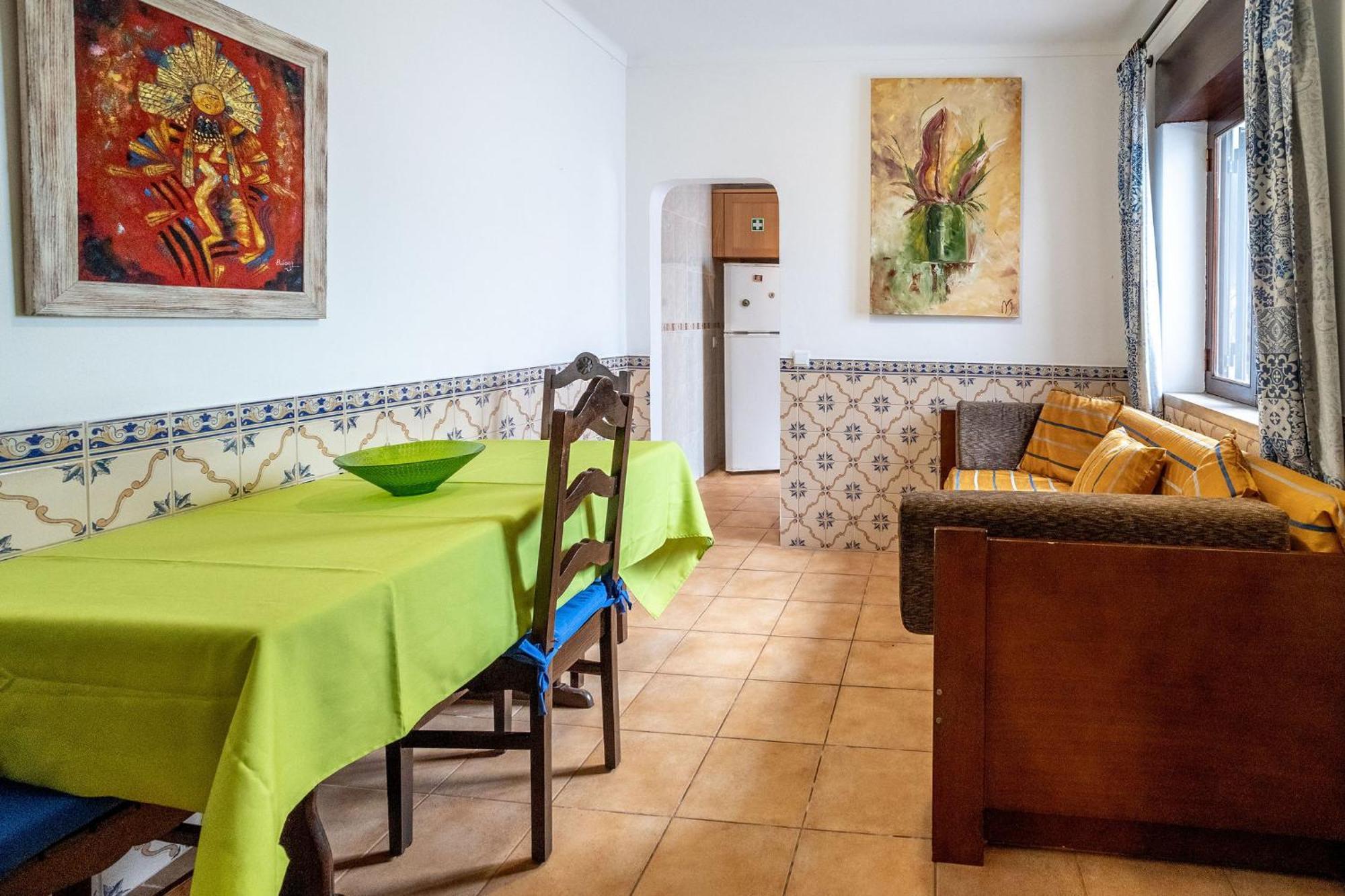 Rustic Old Town - T1 Esq Apartment Albufeira Ngoại thất bức ảnh