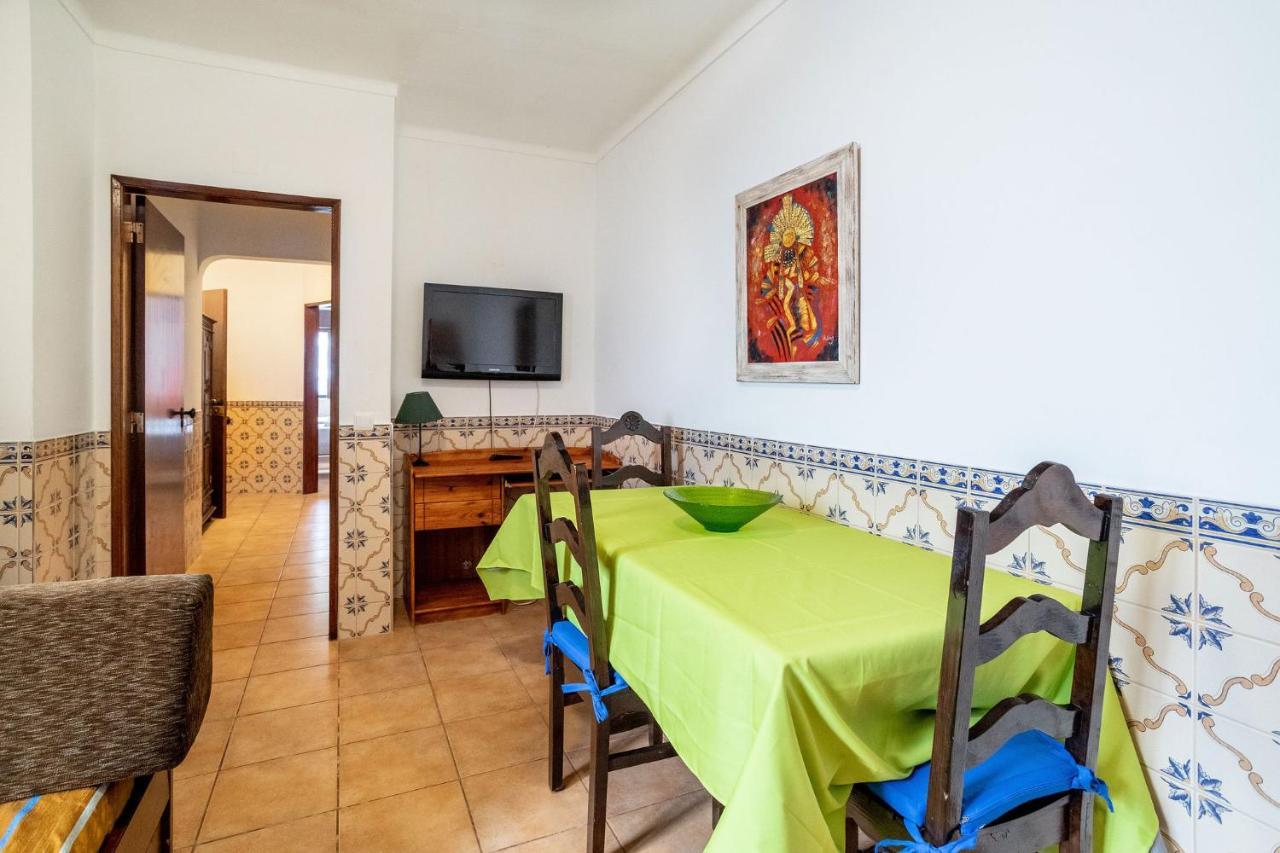 Rustic Old Town - T1 Esq Apartment Albufeira Ngoại thất bức ảnh