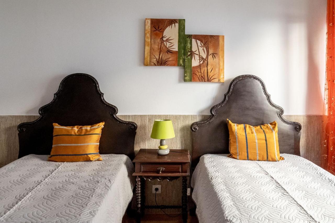 Rustic Old Town - T1 Esq Apartment Albufeira Ngoại thất bức ảnh