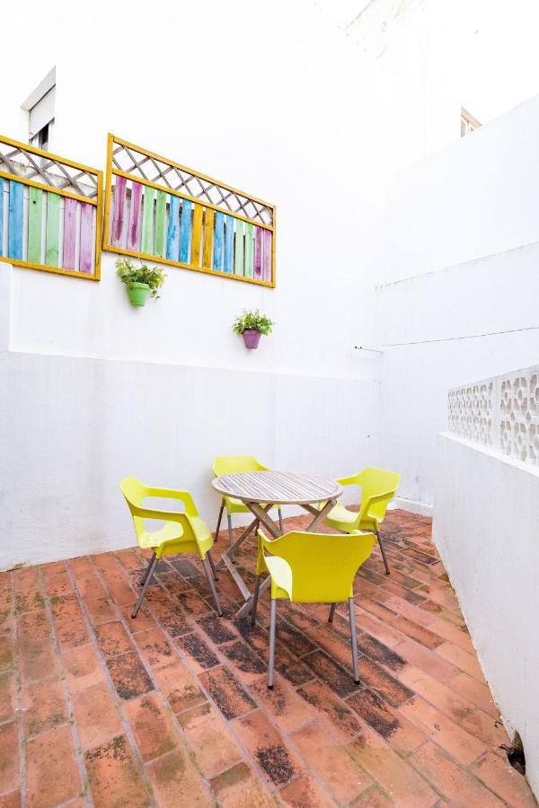 Rustic Old Town - T1 Esq Apartment Albufeira Ngoại thất bức ảnh