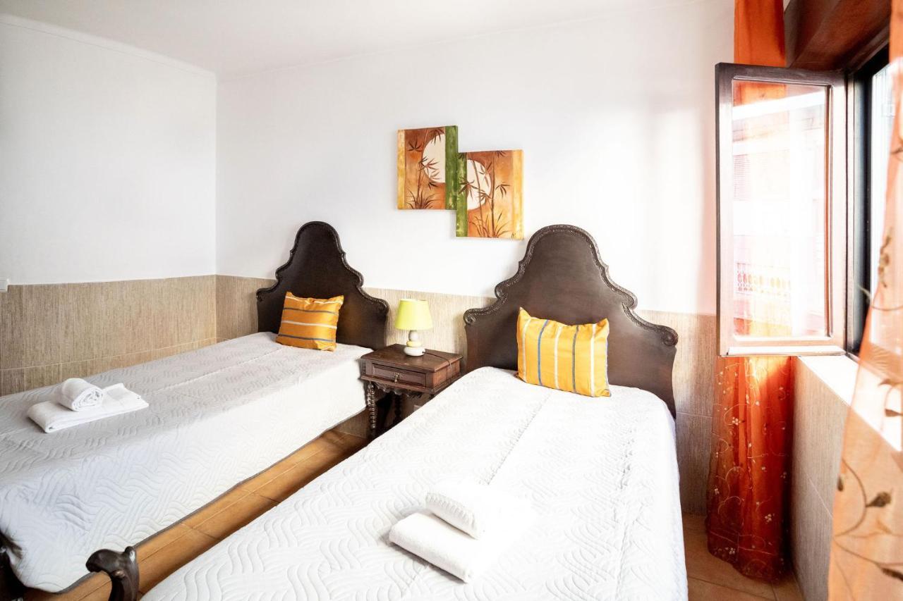 Rustic Old Town - T1 Esq Apartment Albufeira Ngoại thất bức ảnh