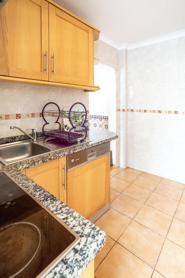 Rustic Old Town - T1 Esq Apartment Albufeira Ngoại thất bức ảnh