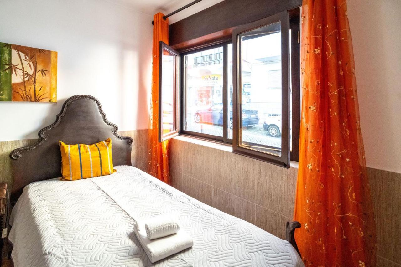 Rustic Old Town - T1 Esq Apartment Albufeira Ngoại thất bức ảnh