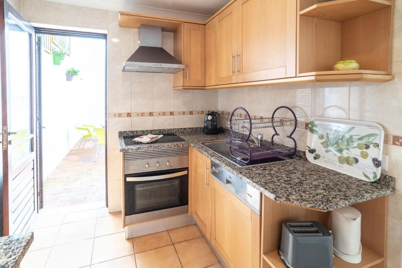 Rustic Old Town - T1 Esq Apartment Albufeira Ngoại thất bức ảnh