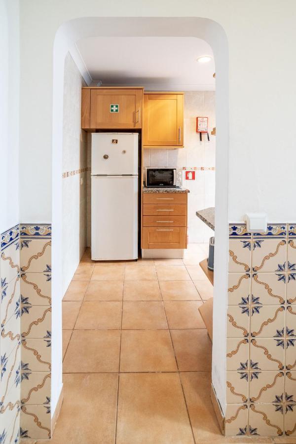 Rustic Old Town - T1 Esq Apartment Albufeira Ngoại thất bức ảnh
