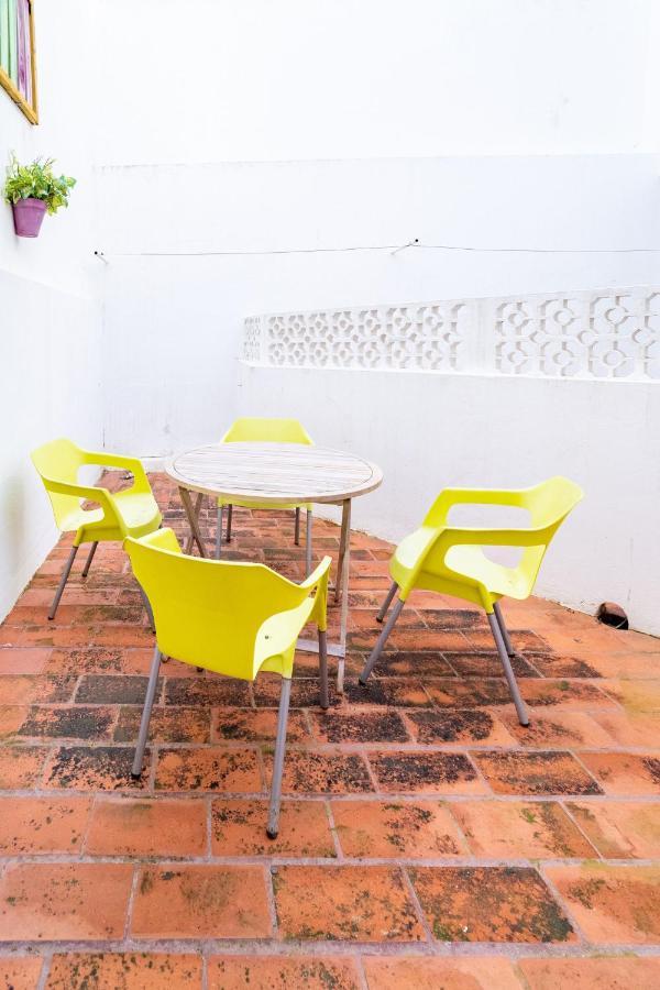 Rustic Old Town - T1 Esq Apartment Albufeira Ngoại thất bức ảnh